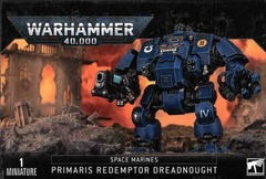 Warhammer 40K: Primaris Redemption Dreadnaught